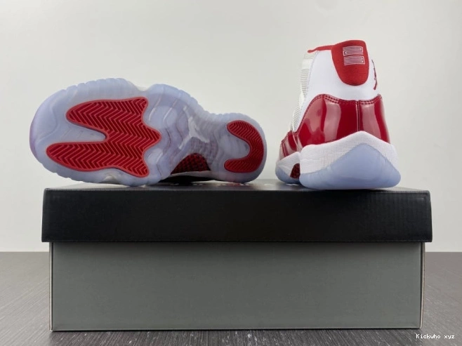 Retro Jordan 11 Air 'CHERRY' CT8012-116 0728